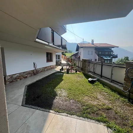 Apart-bergheim شقة
