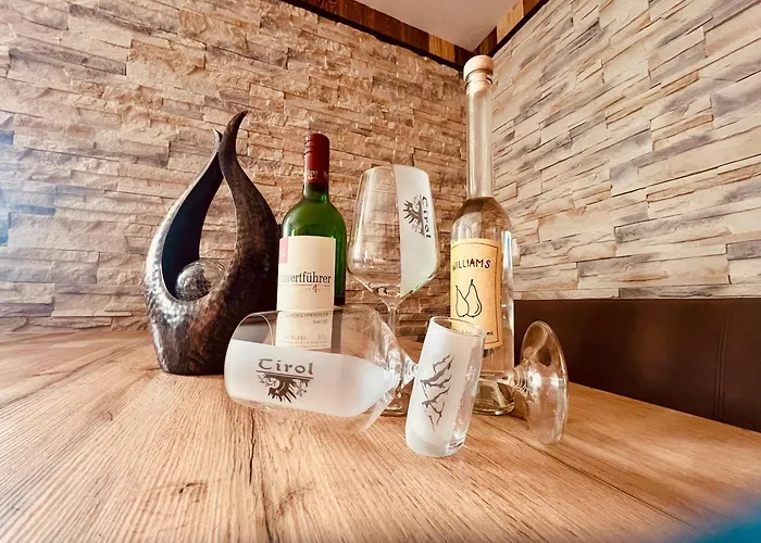 Apartment Apart-bergheim Fliess