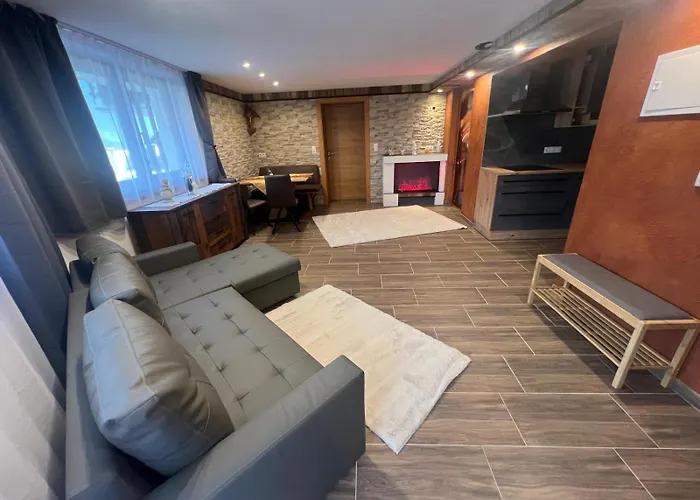 Apart-bergheim Apartamento *