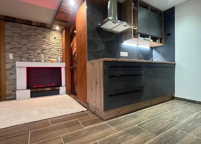 Apartment Apart-bergheim Fliess