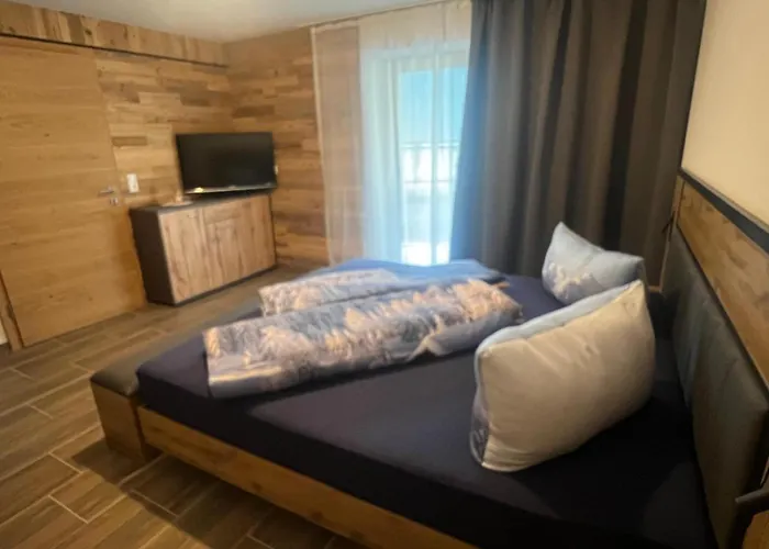 Apart-bergheim Apartamento