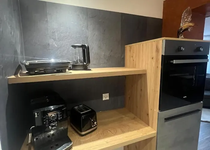 Apartment Apart-bergheim Fliess