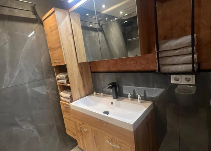 Apart-bergheim Apartment *