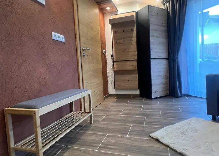 Apartment Apart-bergheim Fliess