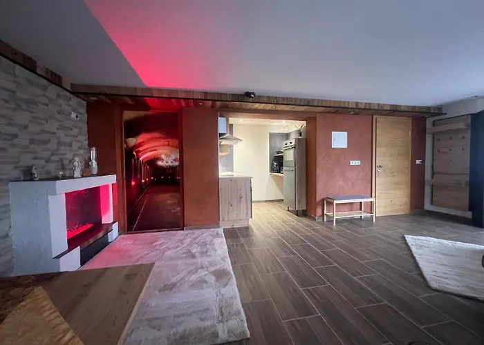 Apart-bergheim * Fliess