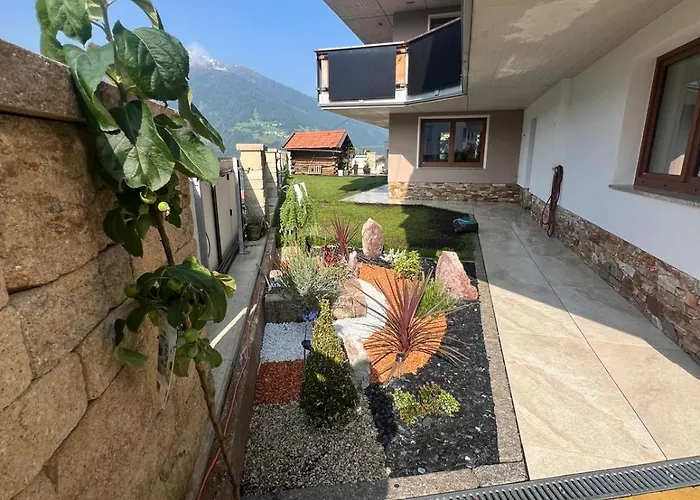 Apart-bergheim Fliess