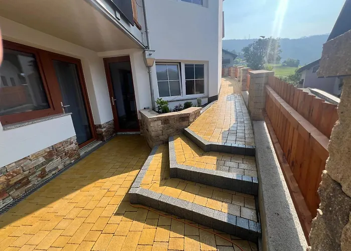 Apart-bergheim Apartment Fliess