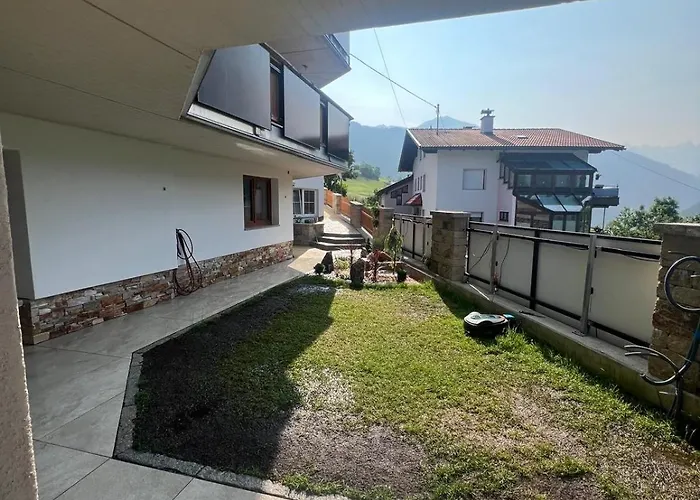Apart-bergheim Apartamento