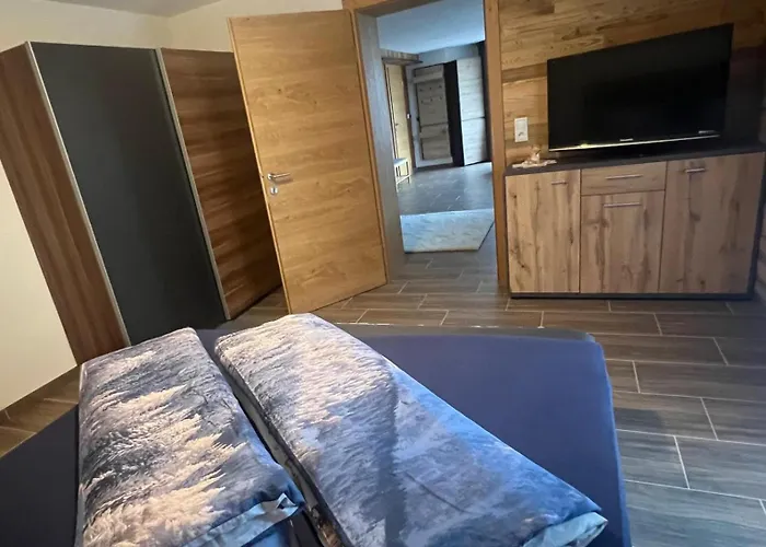 Apartment Apart-bergheim Fliess