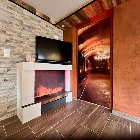 Apartamento Apart-bergheim Fliess