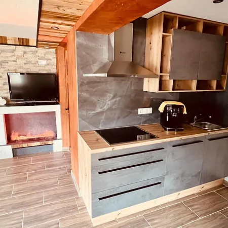 Apartamento Apart-bergheim