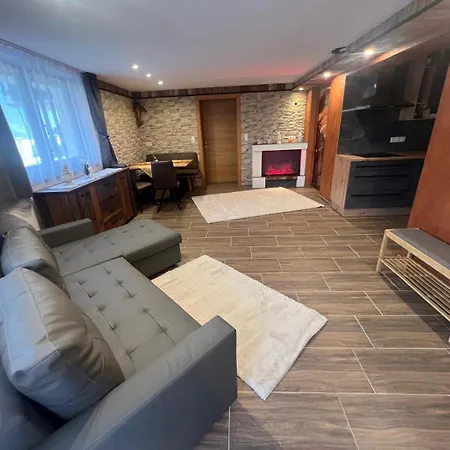 Apart-bergheim Apartamento *