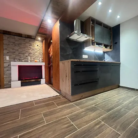 Apartamento Apart-bergheim Fliess