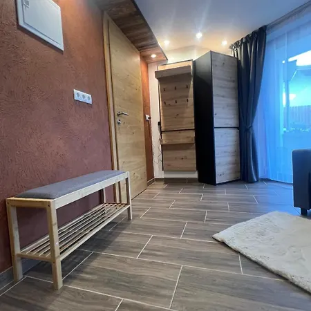 Apartamento Apart-bergheim Fliess