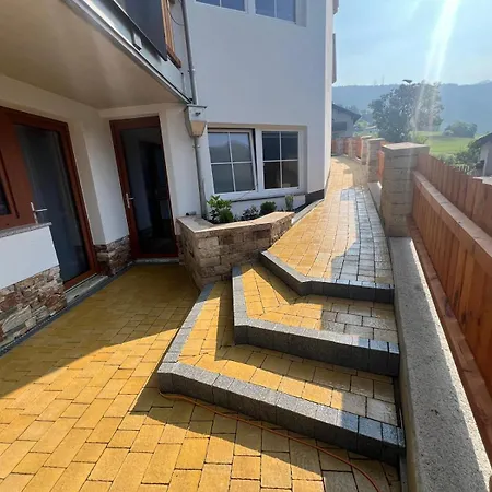 Apart-bergheim Apartamento Fliess