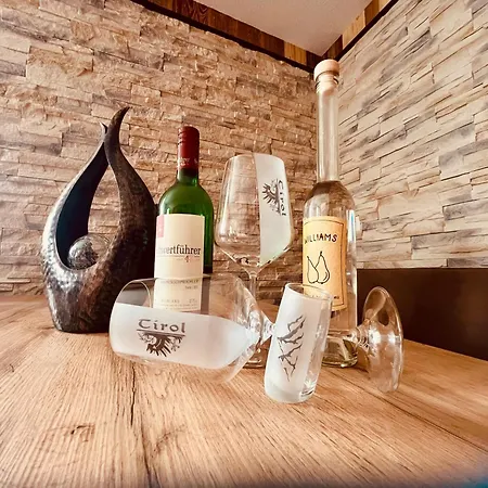 Appartement Apart-bergheim Fließ