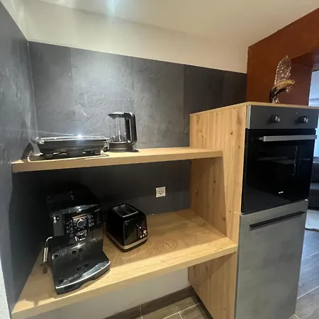 Appartement Apart-bergheim Fließ