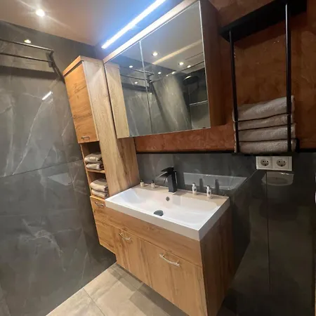 Apart-bergheim Appartement *