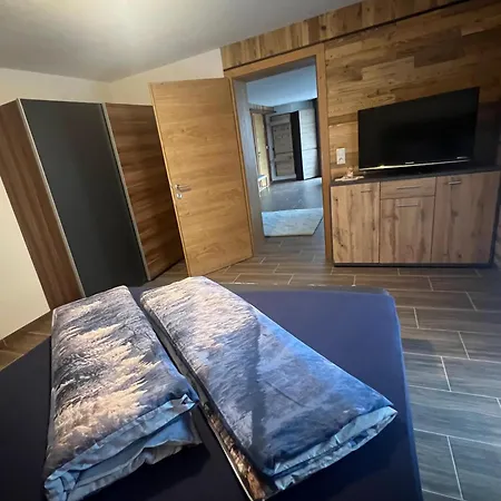 Appartement Apart-bergheim Fließ